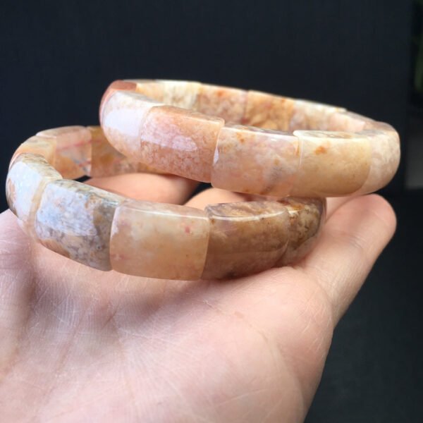 wsxc1699801195359_4 Cherry Blossom Agate Hand 💕 Specification 12mm ✨1111025189