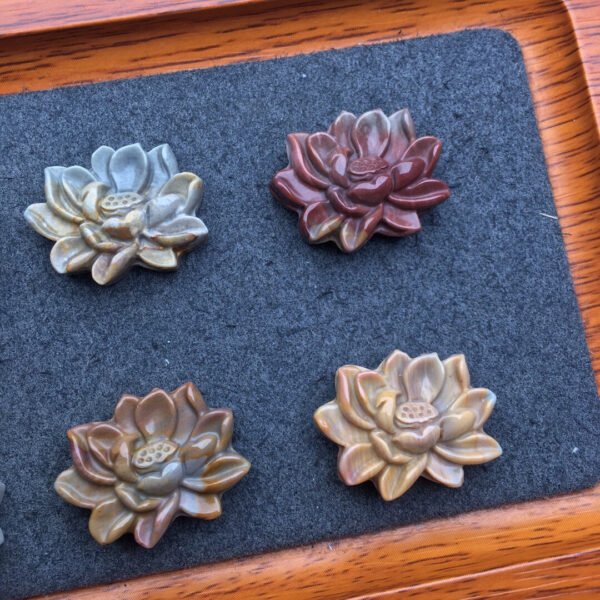 wsxc1699802742506_3 Ocean Jade Lotus Small Piece 💕 Specification 24mm ✨1111013266