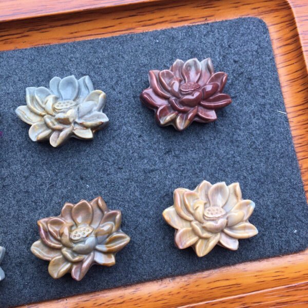 wsxc1699802742506_4 Ocean Jade Lotus Small Piece 💕 Specification 24mm ✨1111013266
