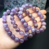 wsxc1699802988867_1 Purple titanium single loop bracelet 💕 Specification 8-12mm ✨1111156199