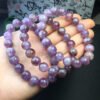 wsxc1699802988867_2 Purple titanium single loop bracelet 💕 Specification 8-12mm ✨1111156199