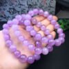 Purple Lithium Glow Single Loop Bracelet 💕 Specification 9-12mm ✨1111215166