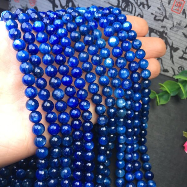 wsxc1699803311773_0 Blue Crystal Multi Loop Bracelet 💕 Specification 5-6mm ✨1111100244