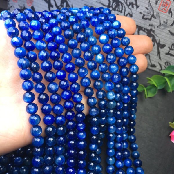 wsxc1699803311773_2 Blue Crystal Multi Loop Bracelet 💕 Specification 5-6mm ✨1111100244
