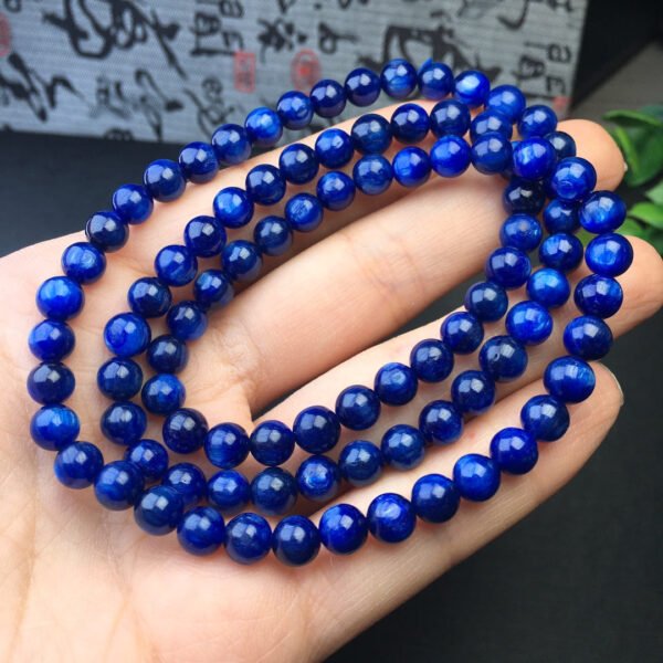wsxc1699803311773_5 Blue Crystal Multi Loop Bracelet 💕 Specification 5-6mm ✨1111100244