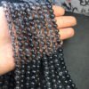 Black hair multi loop bracelet 💕 Specification 6mm1111085133