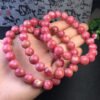 wsxc1699804957582_2 Rose Stone Single Loop Bracelet 💕 Specification 8-11mm ✨1111149566