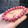 wsxc1699804957582_5 Rose Stone Single Loop Bracelet 💕 Specification 8-11mm ✨1111149566
