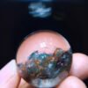 Colorful Ghost Treasure Bowl Ball Ornament, Size 27.7mm1111268155
