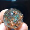 Colorful Ghost Treasure Bowl Ball Ornament, Size 27.7mm1111268155