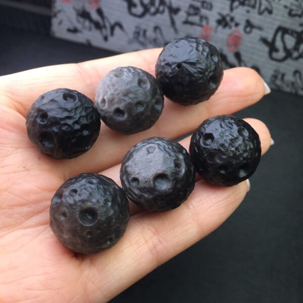 wsxc1699906681258_3 Silver Yaoshi Moon Accessories 💕 Specification 19mm ✨1113006594