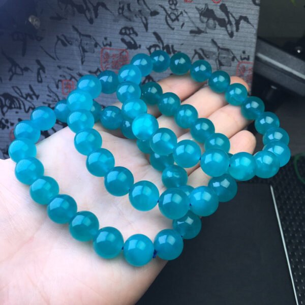 wsxc1699908534061_1 Tianhe Stone Single Loop Bracelet 💕 Specification 8-11mm ✨1113060133