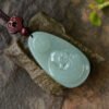 wsxc1699972253345_2 The naturally selected Hetian Yuengong pendant has a size of about 49.6 * 27.6 * 8.8mm.1114119822