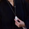 wsxc1699972363244_5 Natural Xinjiang Hotan Jade Lamb Fat Jade Buddha Pendant, size: 49.8 * 27.2 * 8.6mm1114499188