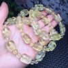 wsxc1700073256441_0 Lemon Yellow Crystal Pixiu Bracelet 💕 Specification 11-12mm ✨1114050199