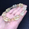 wsxc1700073256441_4 Lemon Yellow Crystal Pixiu Bracelet 💕 Specification 11-12mm ✨1114050199
