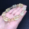 wsxc1700073256441_5 Lemon Yellow Crystal Pixiu Bracelet 💕 Specification 11-12mm ✨1114050199