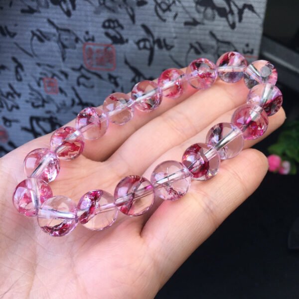 wsxc1700074218315_4 Rose Ace Single Loop Bracelet 💕 Specification 10mm ✨1115022155