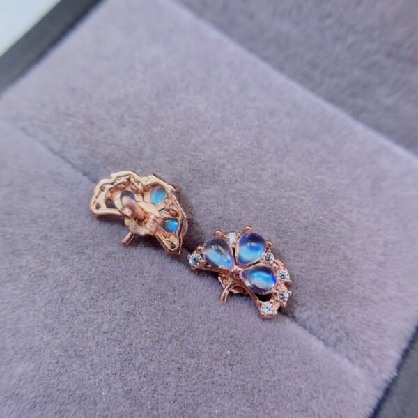 wsxc1700076788990_5 Pure natural moonlight stone earrings, main stone 3 * 4mm1115140844