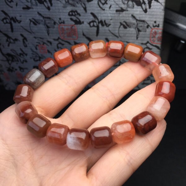 wsxc1700166063772_3 Red Crystal Old Style Bracelet 💕 Specification 10mm ✨1116012477