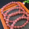Strawberry Crystal Single Loop Bracelet 💕 Specification 8mm ✨1117008166