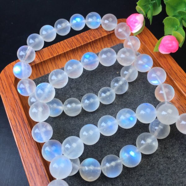 Blue Moonlight Single Loop Bracelet 💕 Specification 7-12mm1118410566