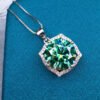 wsxc1700320177440_6 Popular Mosang Diamond Pendant, with a main stone of 6 carats and a circle of 12mm,1118199144